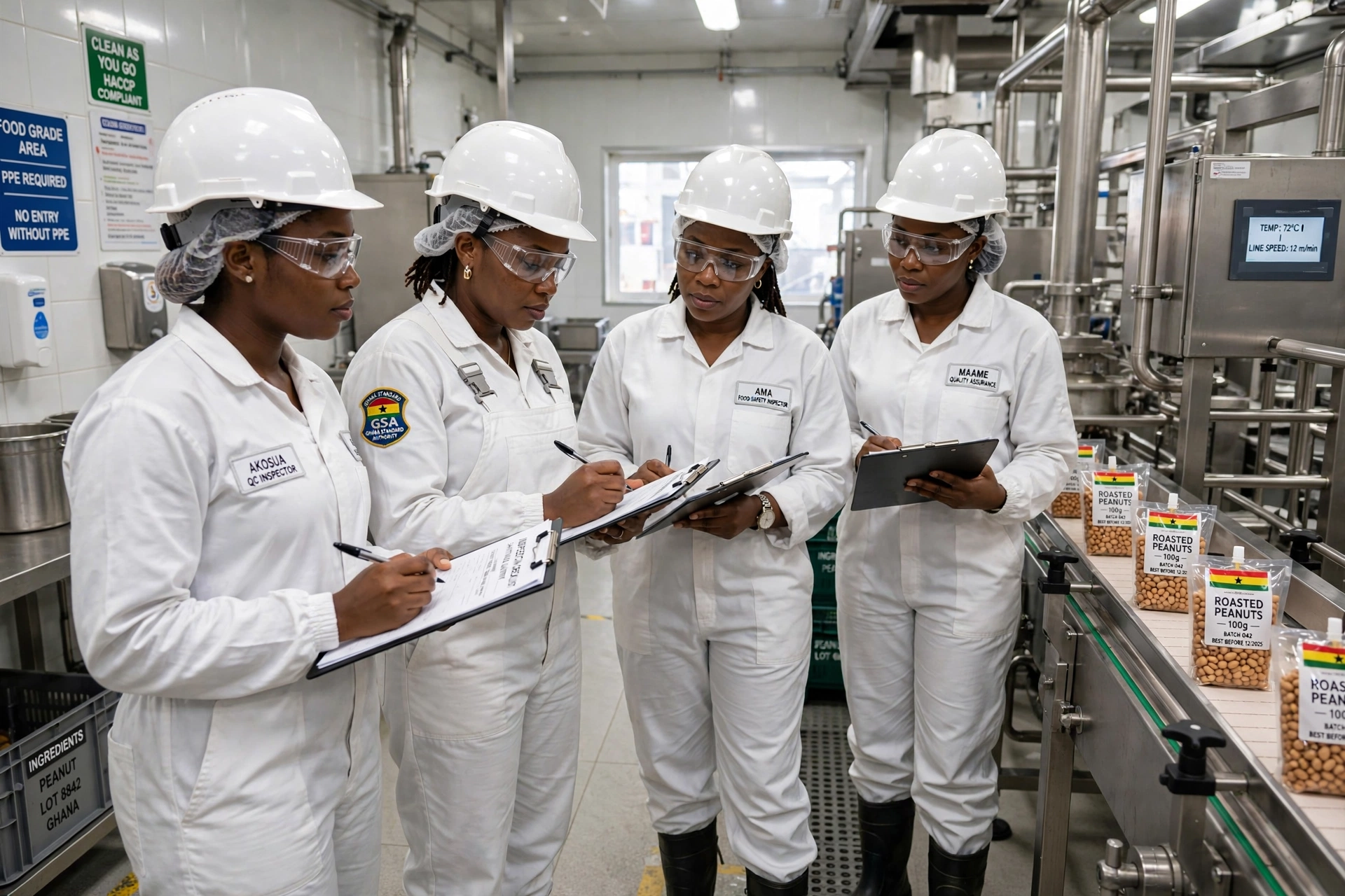 SHEPAG Factory Technical Review