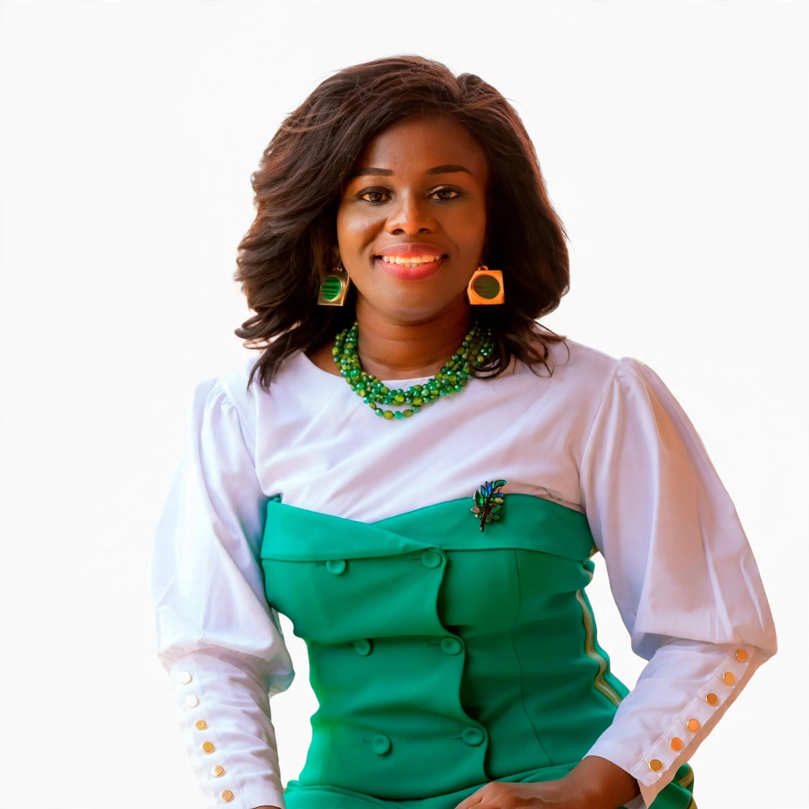 Charity M. A Adupong